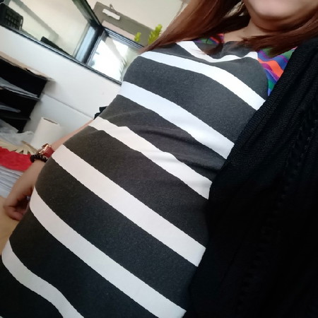 tummy size