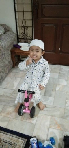 Nurul Najikhah Bt Ahmad Nor profile icon