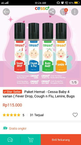 produk cessa