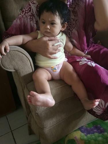 alis beda sebelah