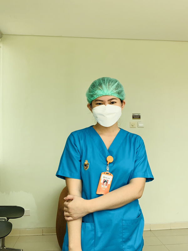 Marselina Triasany profile icon