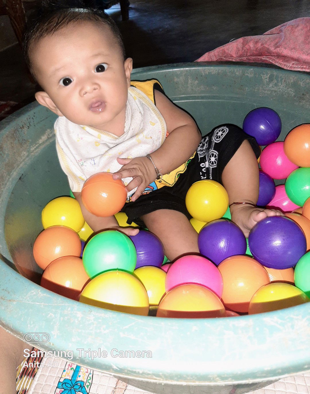 Anita Pasaribu profile icon