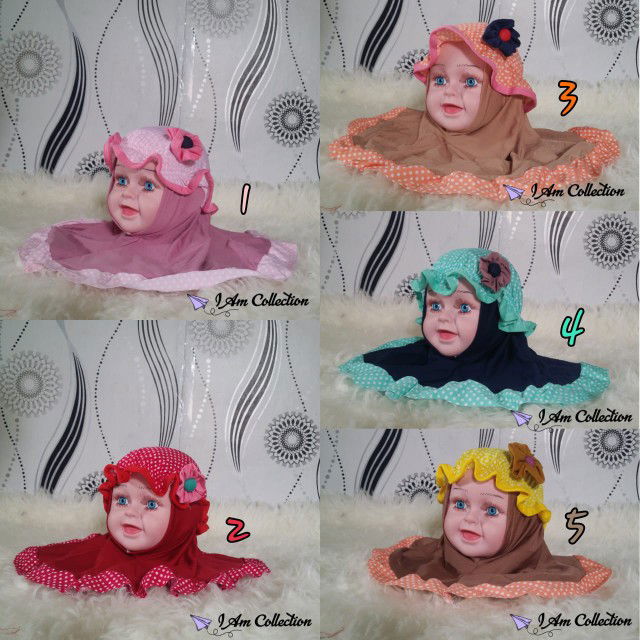 Jilbab Bayi