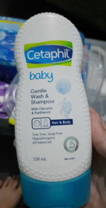 sabon para sa maasim na ulo ni baby