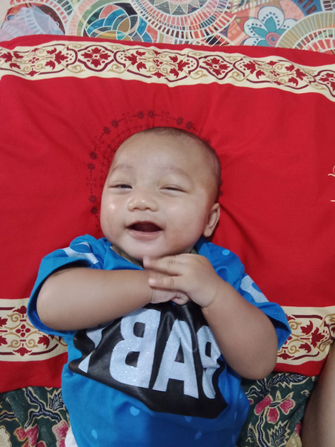 Dewi Purwadi profile icon