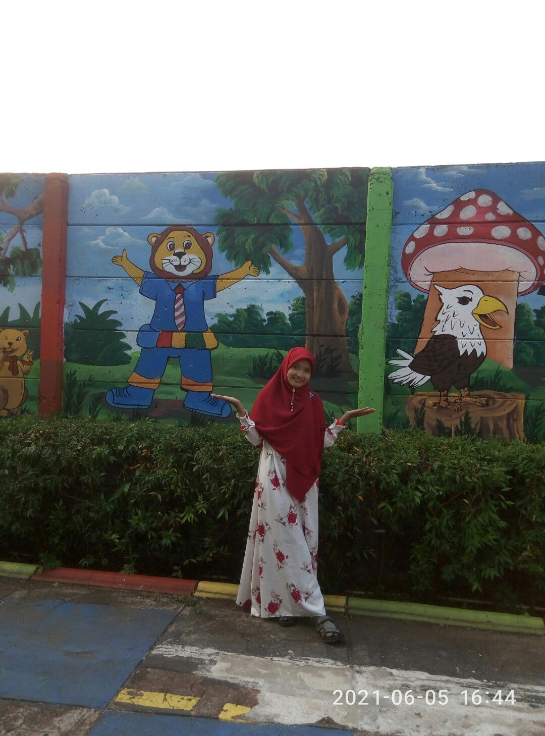 megawati profile icon