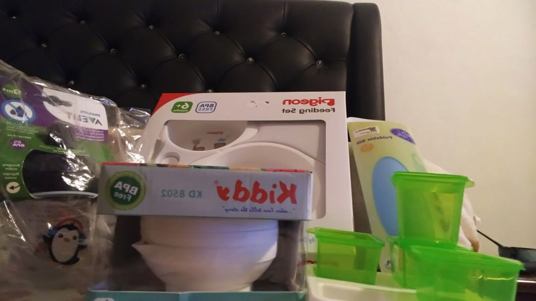 Sharing peralatan&perlengkapan MPASI.