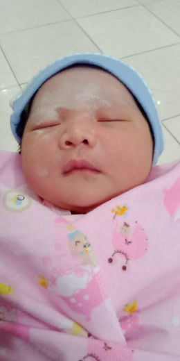 Siti Koirul nikmah profile icon