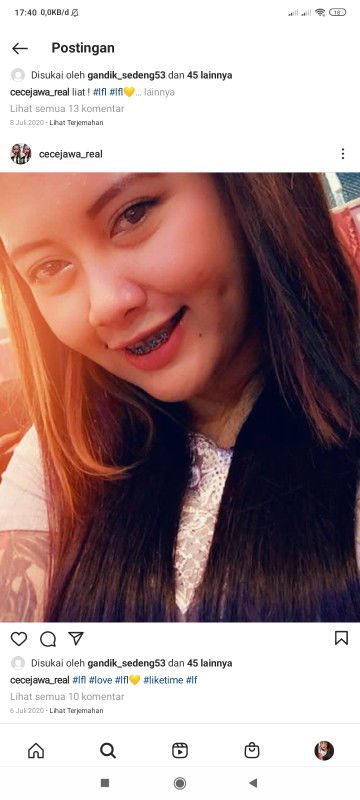 zella afiola profile icon