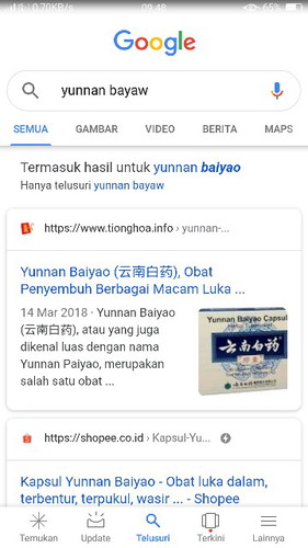 obat bekas jahitan lhiran normal