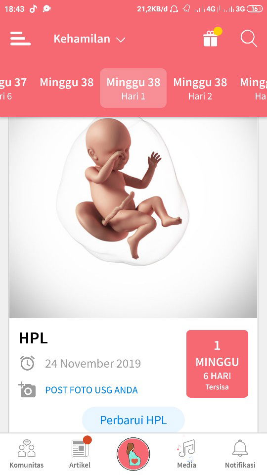 gasabar nunggu launching