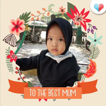 hasna khoirun nisa profile icon