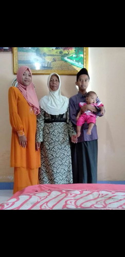 pesan Bunda untuk suami Bunda Sepuluh tahun yang akan datang