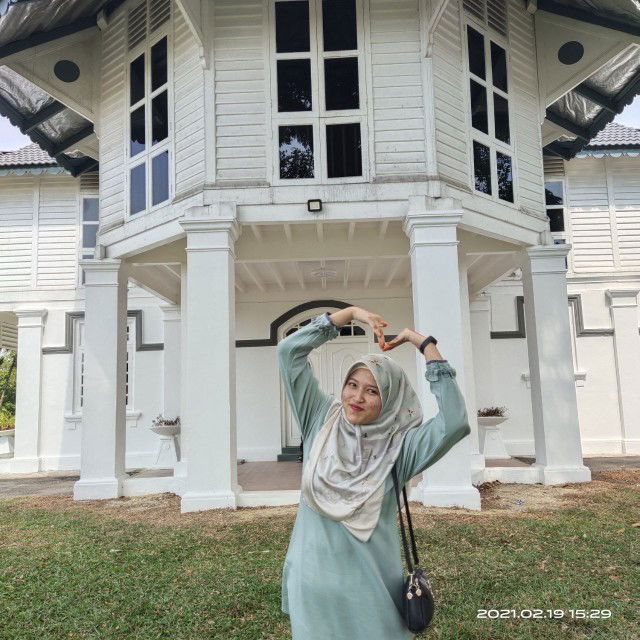 Nurul afiqah Mohamad tahir profile icon