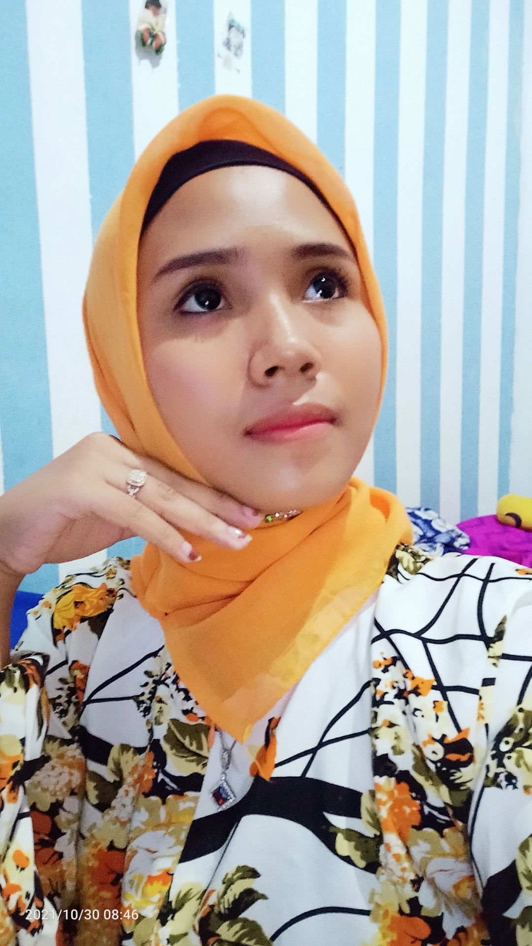 Erika Nofitasari profile icon