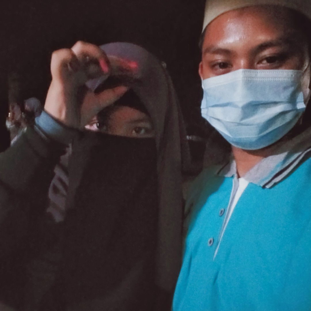 Siti nurfahyana binti amrin profile icon