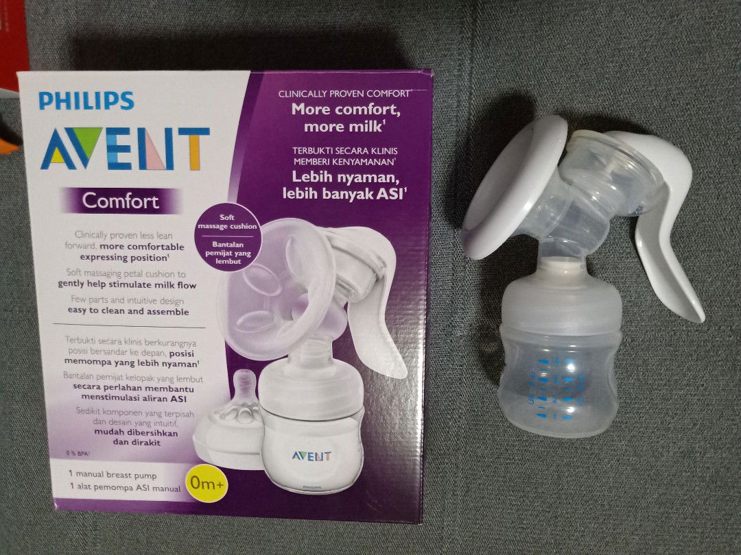 Blessing Manual Breast Pump :)