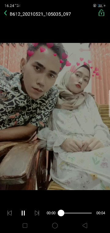 Luvika Wibisono profile icon