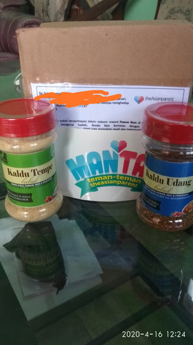 TUKAR POIN YANG KE 3 KALINYA