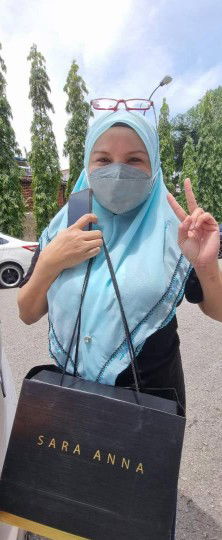 Anisiah Lukas profile icon