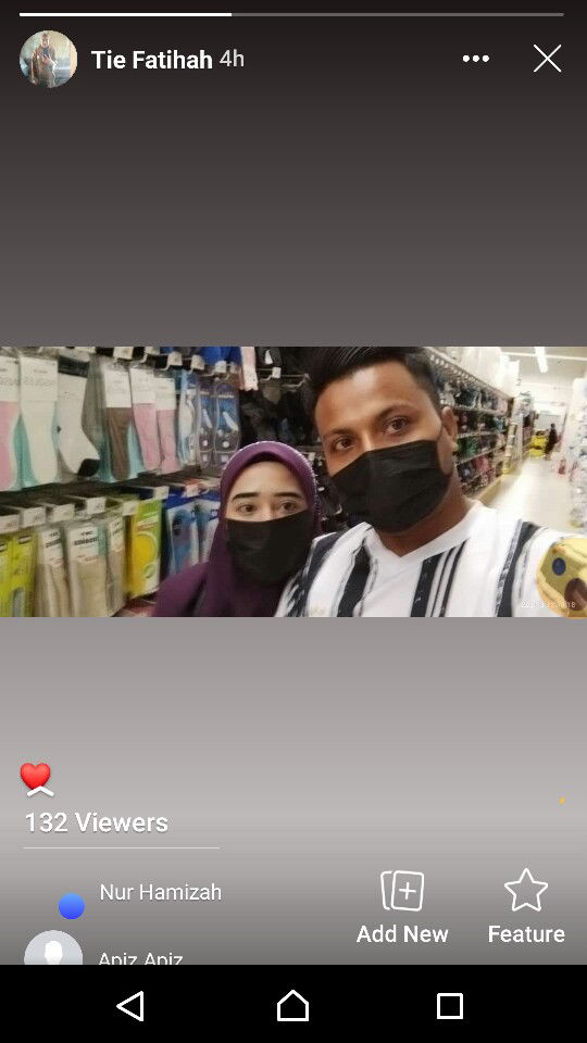 Tie Fatihah profile icon