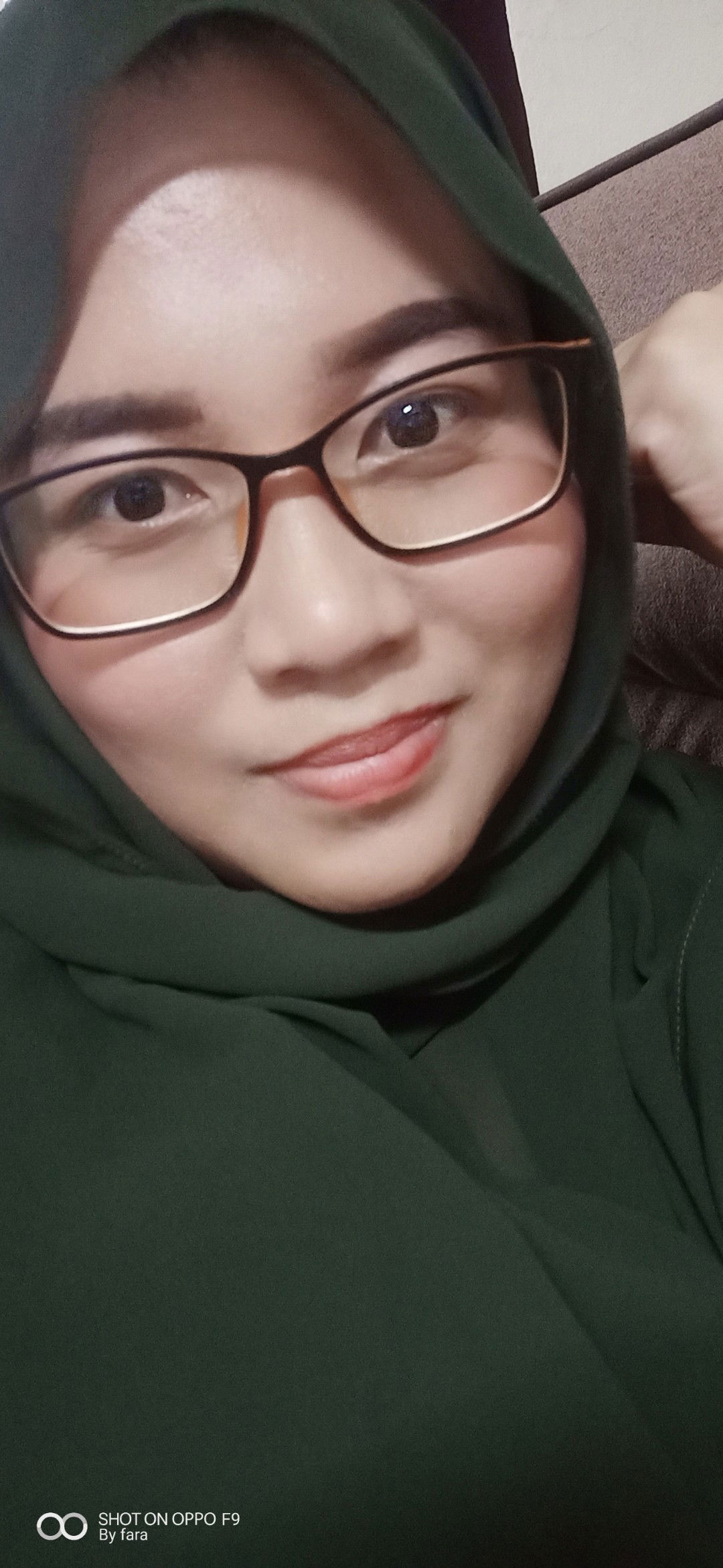 fara ain profile icon