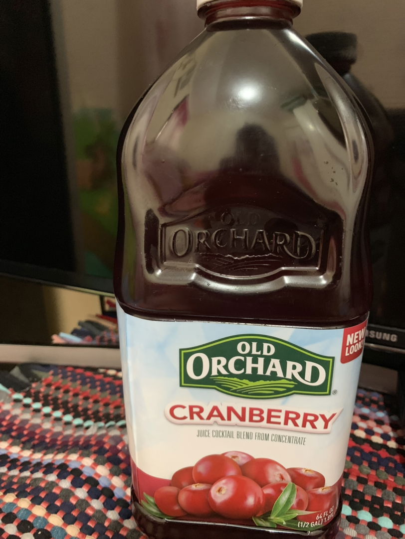 Cranberry