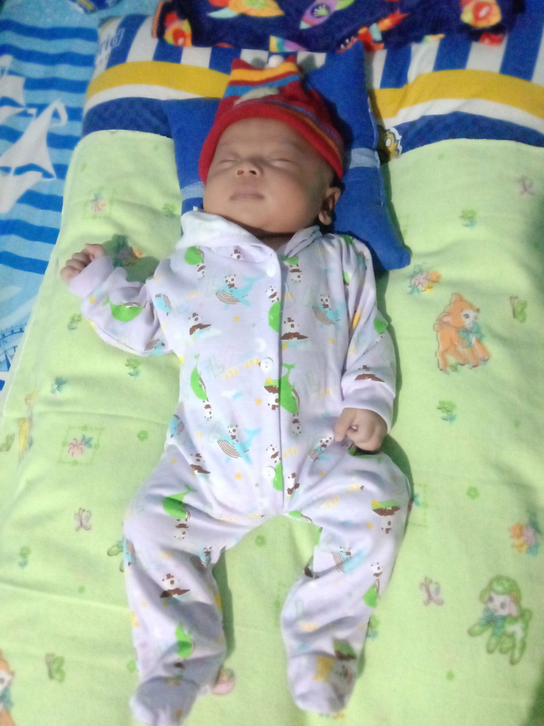 Elrescha Oziliando Alfarizi profile icon