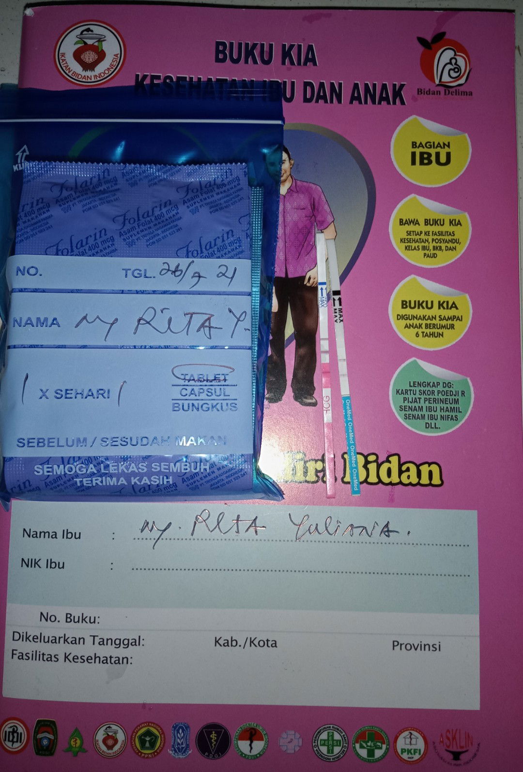 Rita yuliana profile icon