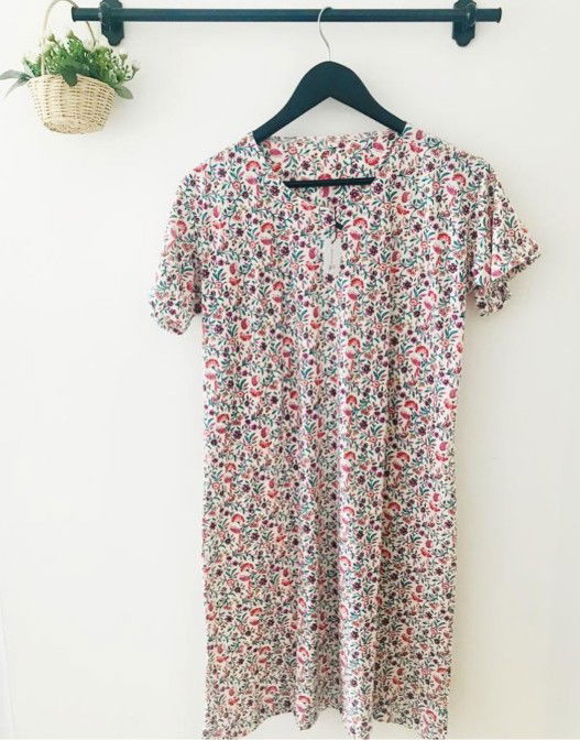 Daster kaos ademmmm  motifnya lucu lucuuu