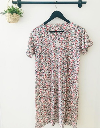 Daster kaos ademmmm motifnya lucu lucuuu