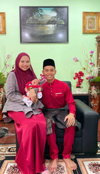 MAIZATUL AKMAR BINTI MOHAMMAD RAFI profile icon