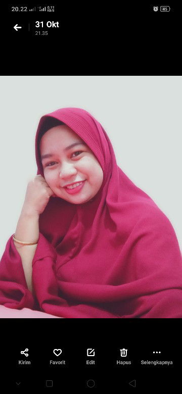 indah permata sari profile icon