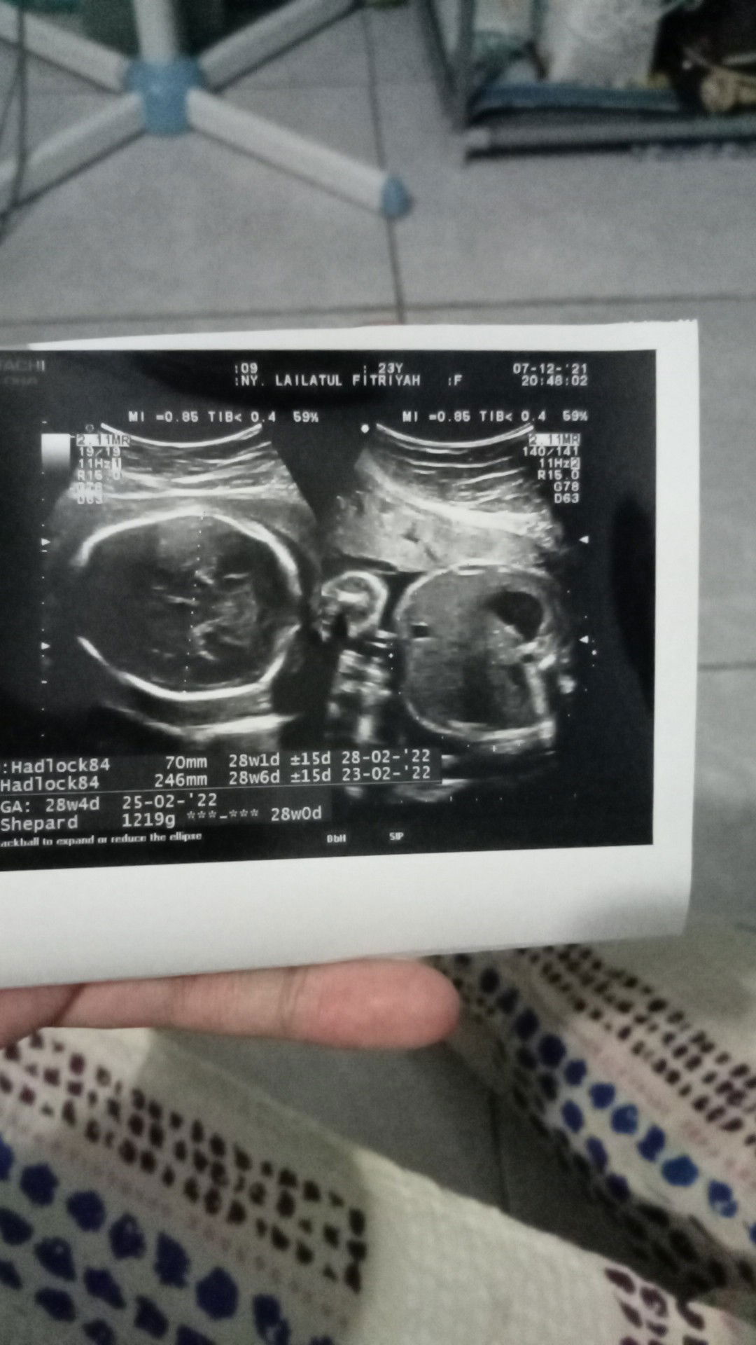 lailatul fitriyah profile icon