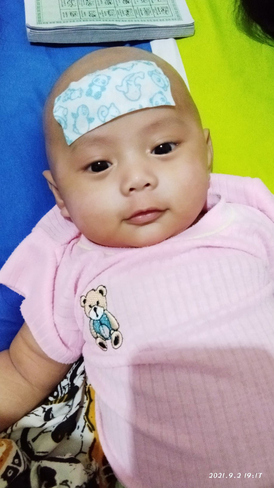 Naomii Rosadi profile icon