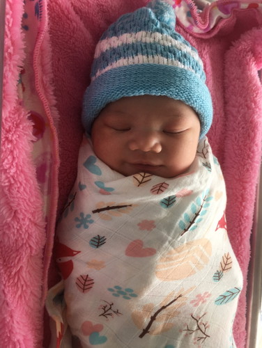 ประสบการณ์คลอดลูก