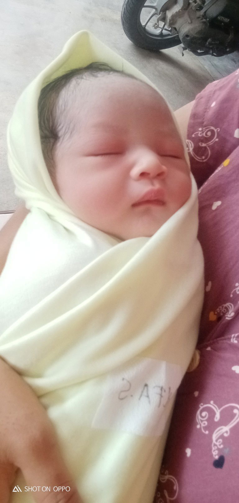 ULFA SAGITANIA profile icon