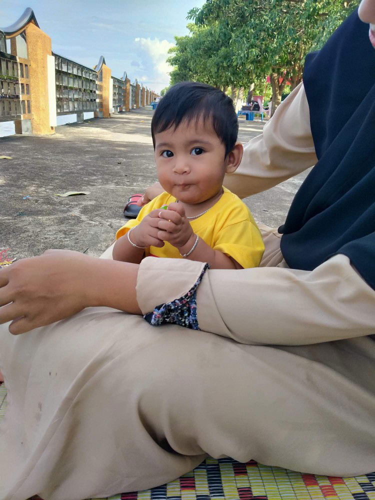 Yameelah Samah profile icon