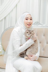 SITI NAZILA NORHAYA profile icon