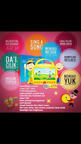 produk edukasi Tigaraksa