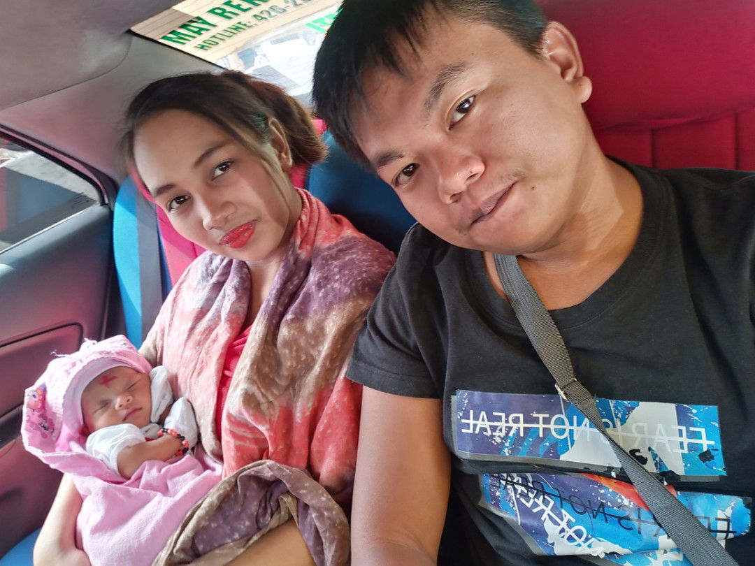 Maricris Alberto profile icon