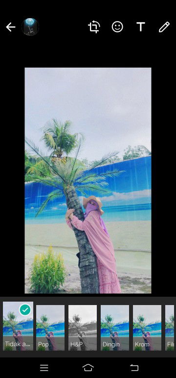 Annisa Alydrus profile icon