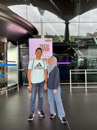 Fatihah Che Mansor profile icon