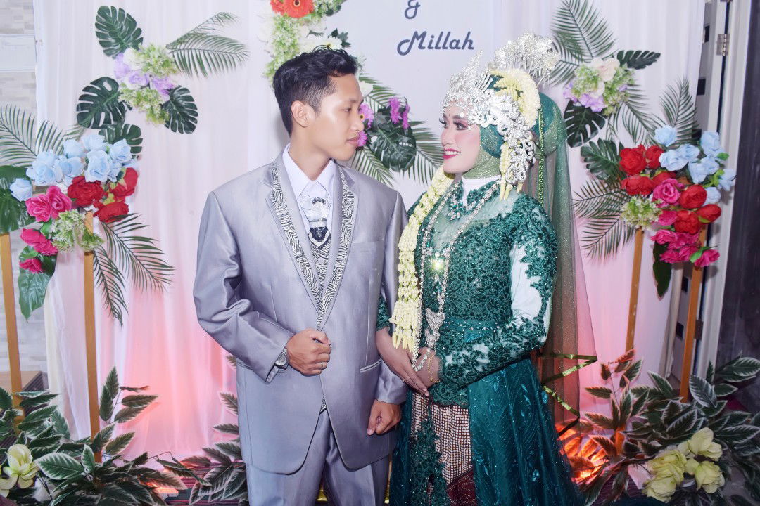 Millah Zumrotul Akmali profile icon