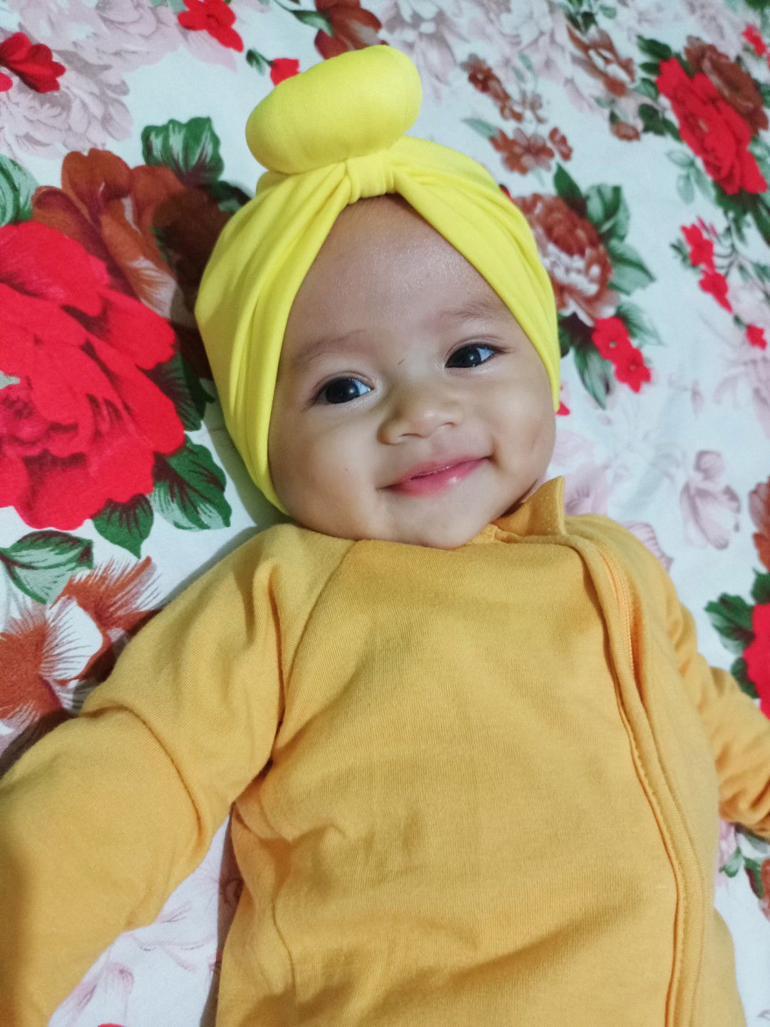 Khofidoturrofi'ah profile icon