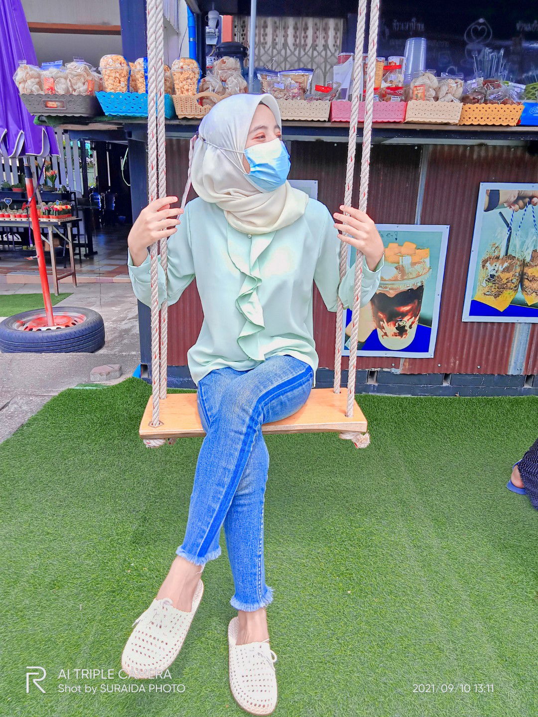 Suraida Lohmae profile icon