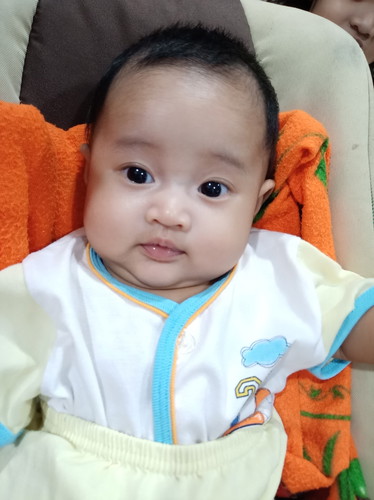 baby selsema