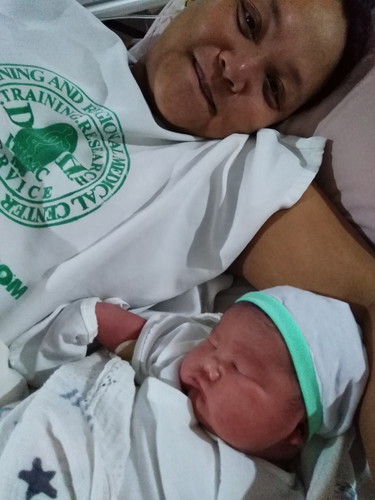 8months pre term yet tabachingching