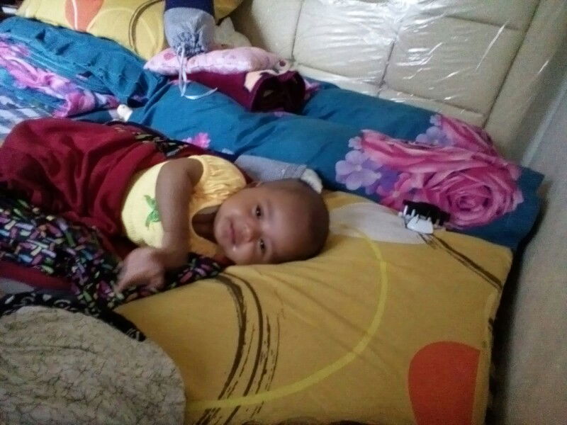 bayi gak pernah tidur siang