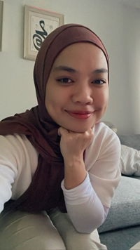 nurul amirah profile icon